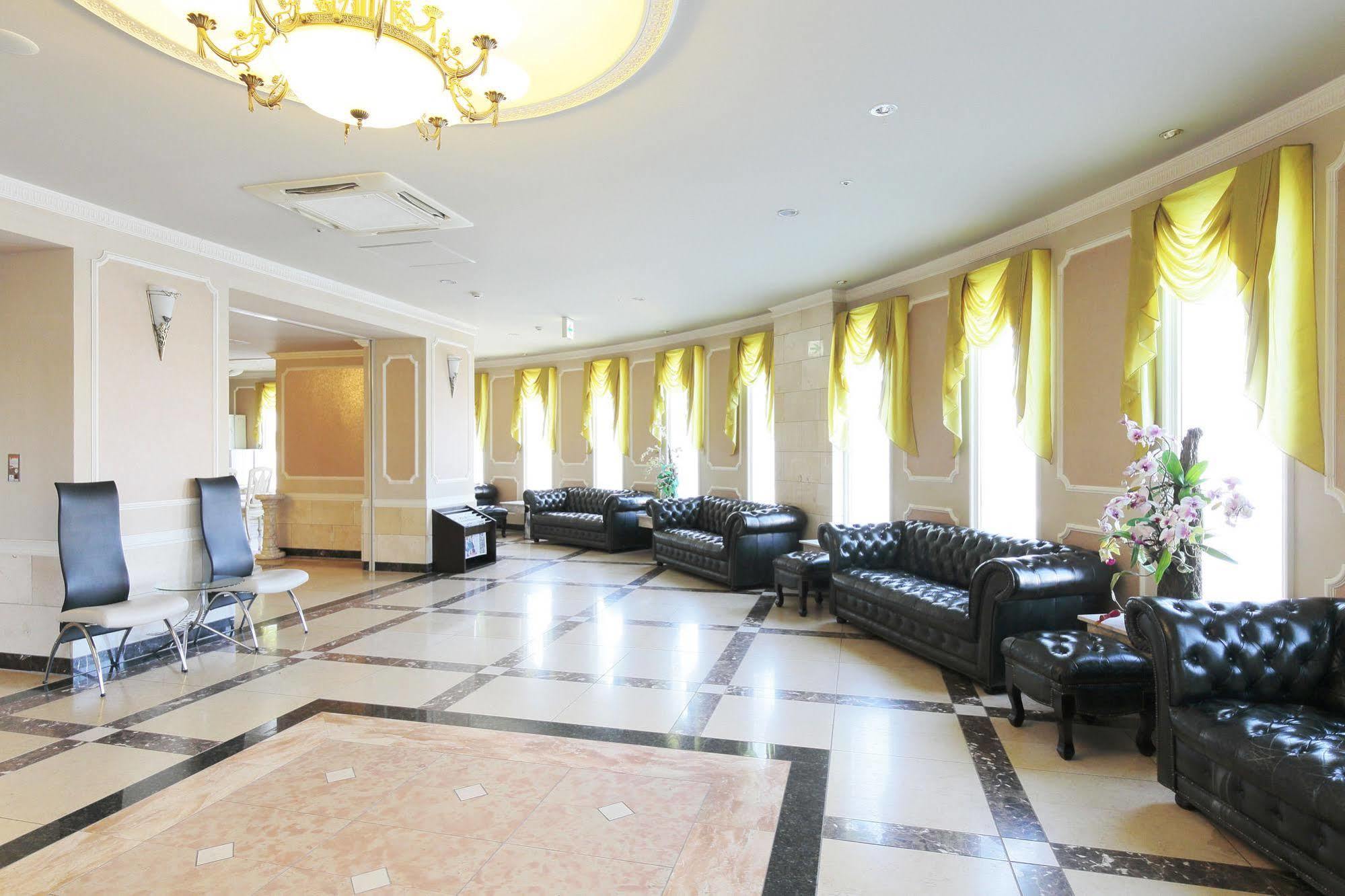 فندق توكونامهفي  فندق سبرينج صني ناجويا تاكونامي المظهر الخارجي الصورة